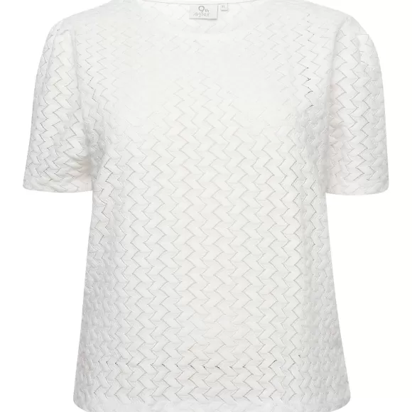 SuperTrash Kleding>9Th Avenue T-Shirt