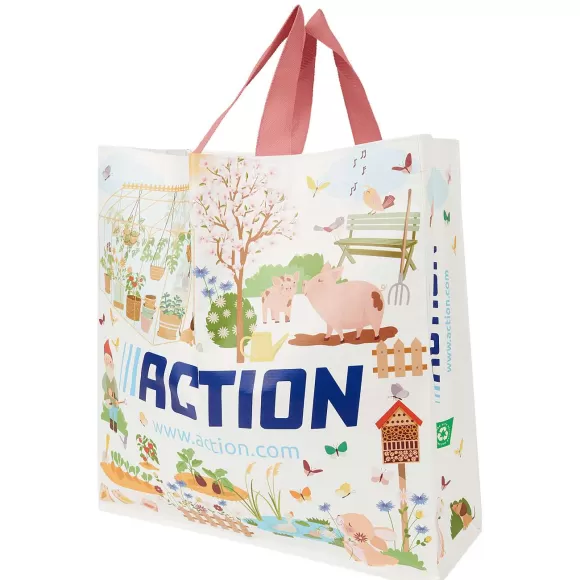 Action Koffers> Shopper Voorjaar