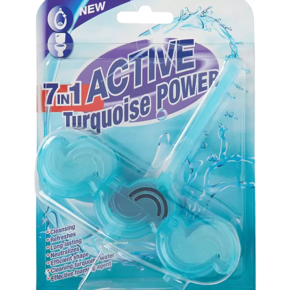 Fabulosa Schoonmaakmiddelen>Active Power Toiletblok 7-In-1