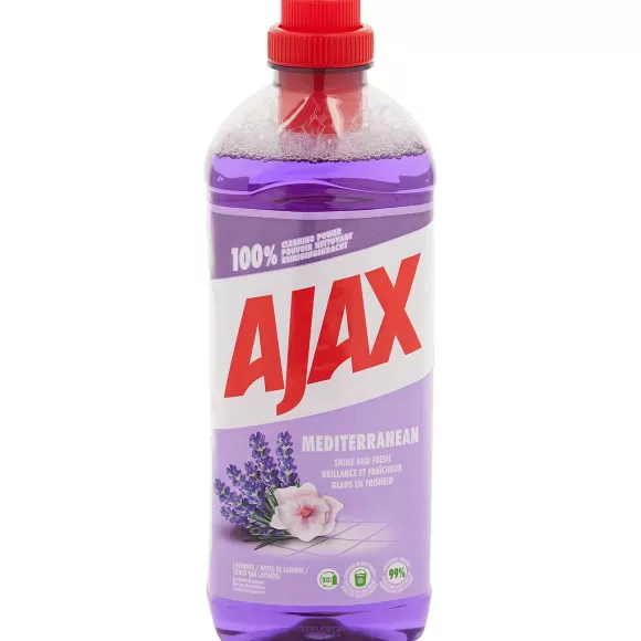 Ajax Schoonmaakmiddelen> Allesreiniger Lavendel