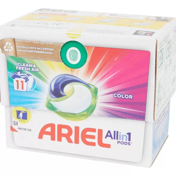 Ariel Afwas- & Wasmiddelen> All-In-1 Pods Color