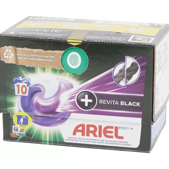 Ariel Afwas- & Wasmiddelen> All-In-1 Pods Revita Black