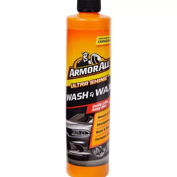 ArmorAll Auto Accessoires> Reinigingsmiddel Wash & Wax