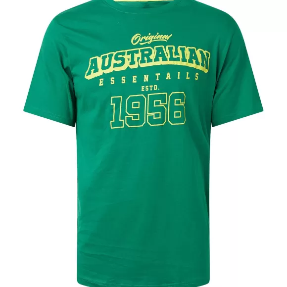 Australian Kleding> T-Shirt