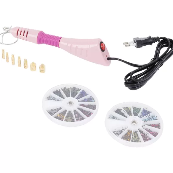 Disney Knutselen>Avec Strass-Steentjes Hot Fix Applicator