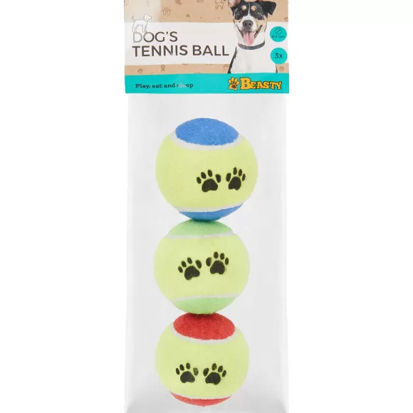 Merk Speeltjes>Beasty Tennisballen Voor Honden