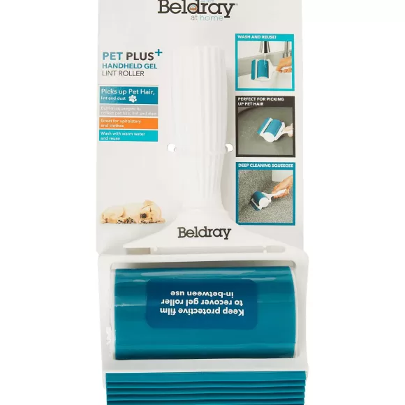 Beldray Verzorging> Pet Plus+ Gel Pluizenroller