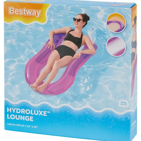 Bestway Buitenspeelgoed> Aqualounge Luchtbed