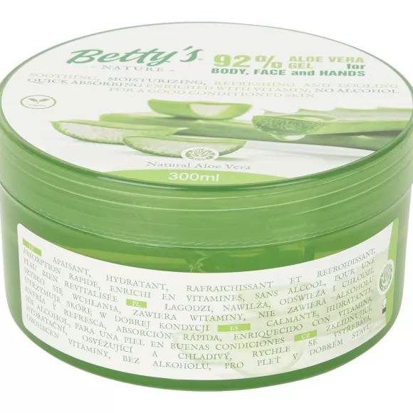 Palmolive Lichaamsverzorging>Betty'S Nature Alo -Vera-Gel