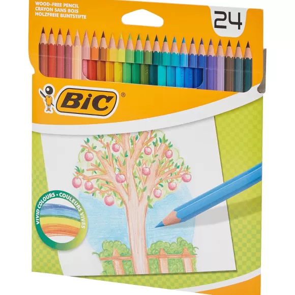 BIC Kleuren & Tekenen> Kleurpotloden