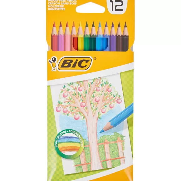 BIC Schrijfwaren> Kleurpotloden