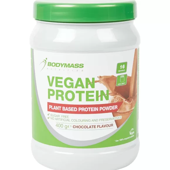 Innovit Gezondheid>Bodymass Vegan Protein