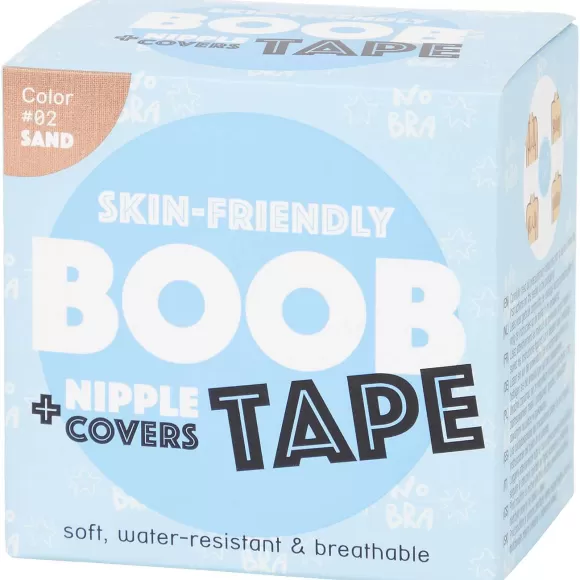 McGregor Accessoires>Boob Tape + Tepelbeschermers