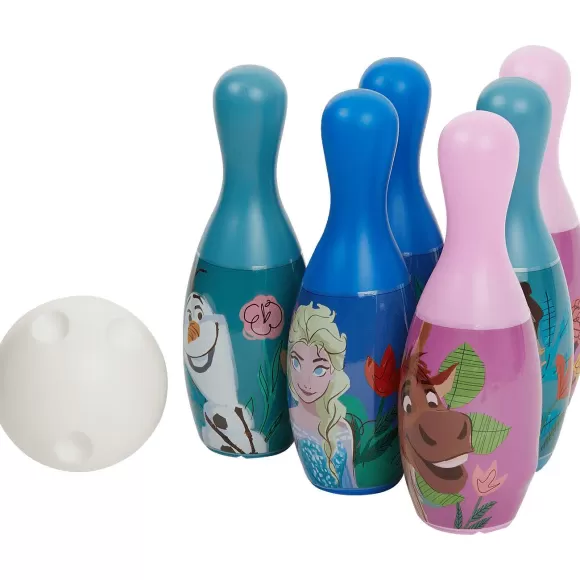 Disney Spellen>Bowlingset