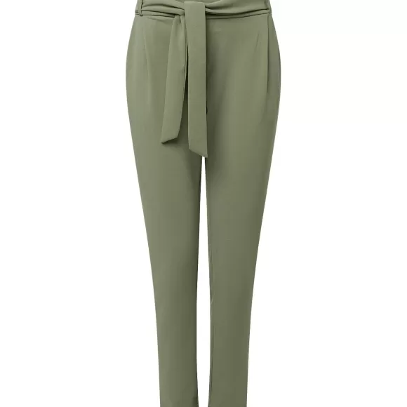 SuperTrash Kleding>Broek Met Ceintuur