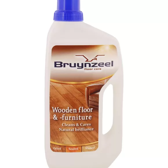 Bruynzeel Schoonmaakmiddelen> Laminaat-/Houtreiniger