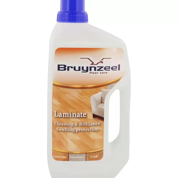 Bruynzeel Schoonmaakmiddelen> Laminaat-/Houtreiniger