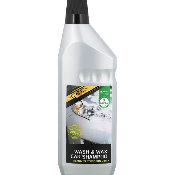 C&C Auto Accessoires> Autoshampoo Was & Wax