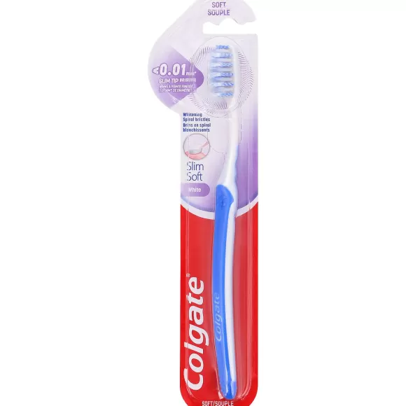 Colgate Mondverzorging> Tandenborstel Slim Soft