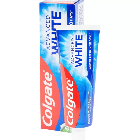 Colgate Mondverzorging> Tandpasta Advanced White