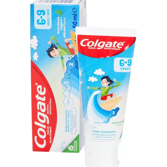 Colgate Mondverzorging> Tandpasta Junior