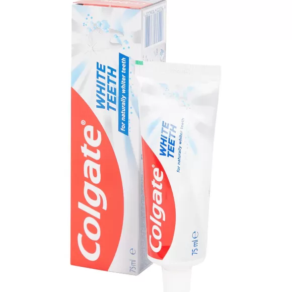 Colgate Mondverzorging> Tandpasta White Teeth