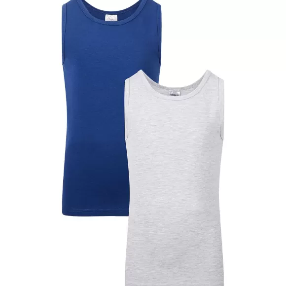 Australian Ondergoed>Cool Basics Singlets