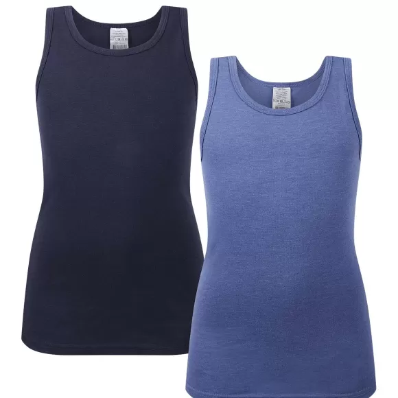 Australian Ondergoed>Cool Basics Singlets