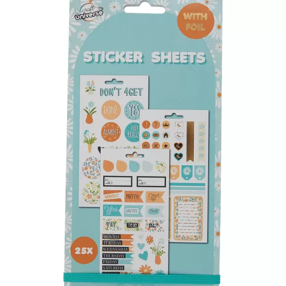 Disney Knutselen>Craft Universe Stickerboek