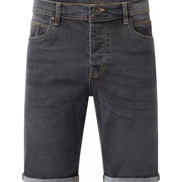 SuperTrash Kleding>Denim Short