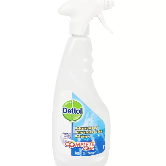 Dettol Schoonmaakmiddelen> Complete Clean Badkamerreiniger