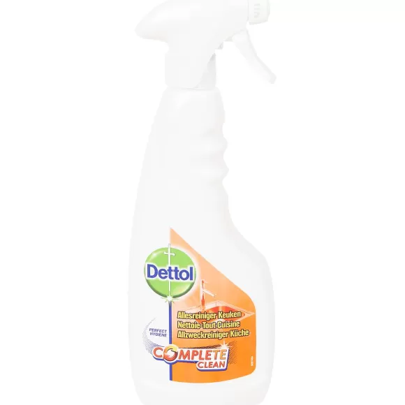 Dettol Schoonmaakmiddelen> Complete Clean Keukenreiniger