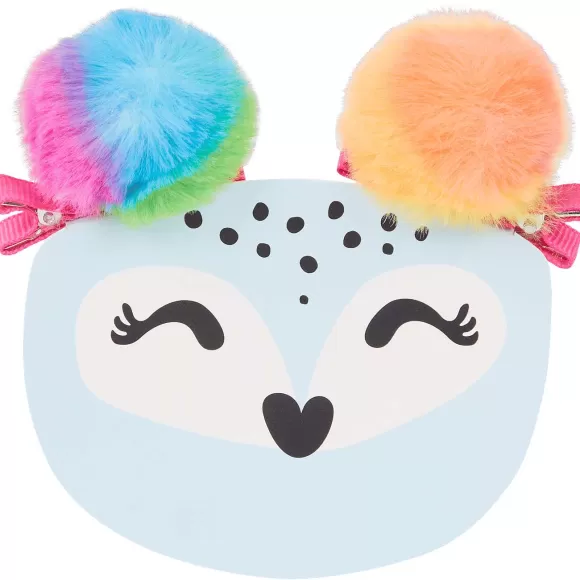 Schrunchmiez Haaraccessoires>Dierenoortjes Haarklemmen