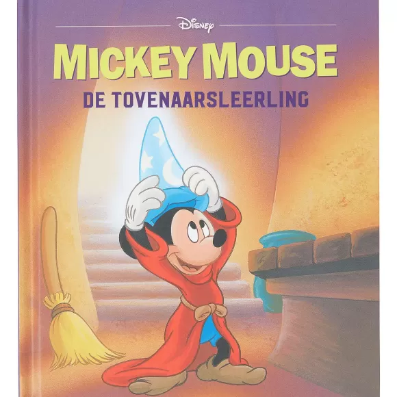 Disney Kleuren & Tekenen> Voorleesboek