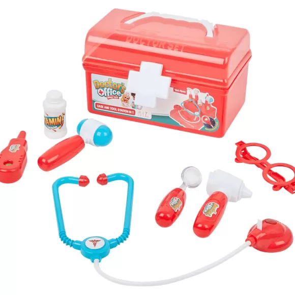 Mini Matters Spellen>Dokter-Speelset