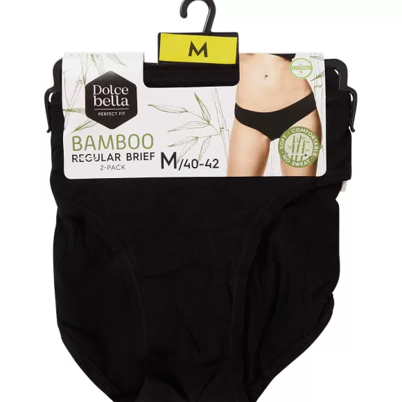 Dolce Bella Ondergoed> Bamboe Slips