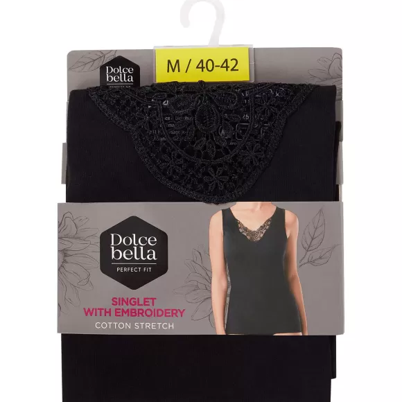 Dolce Bella Ondergoed> Singlet