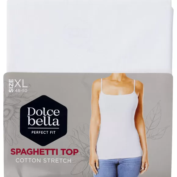 Dolce Bella Ondergoed> Spaghetti-Top