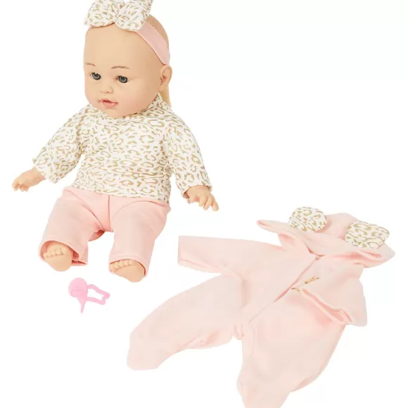 Dolly Star Knuffels & Poppen> Pratende Pop