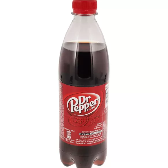 Dr. Pepper Drinken>