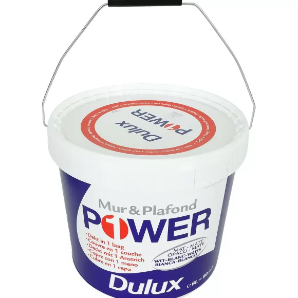 Dulux Verf> Power Muurverf Mat