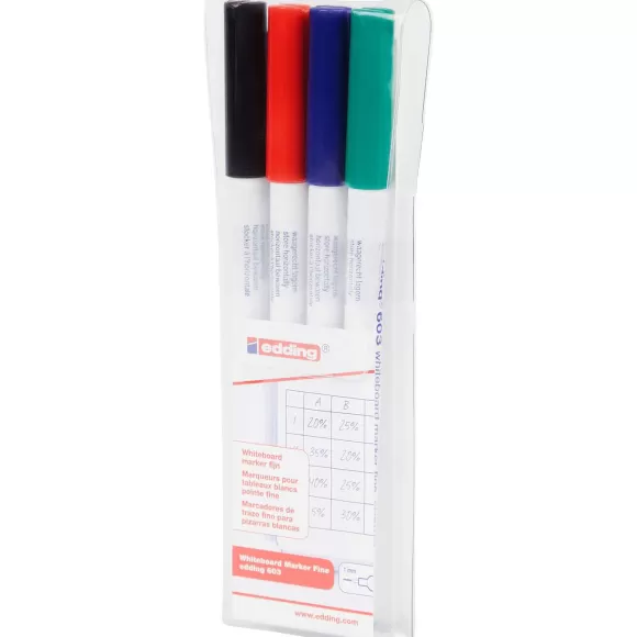 Edding Schrijfwaren> Whiteboard Markers