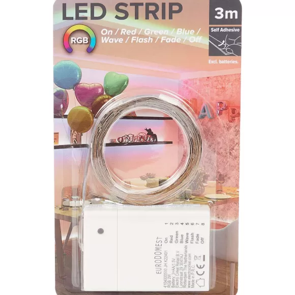 Werckmann Verlichting>Eurodomest Ledstrip