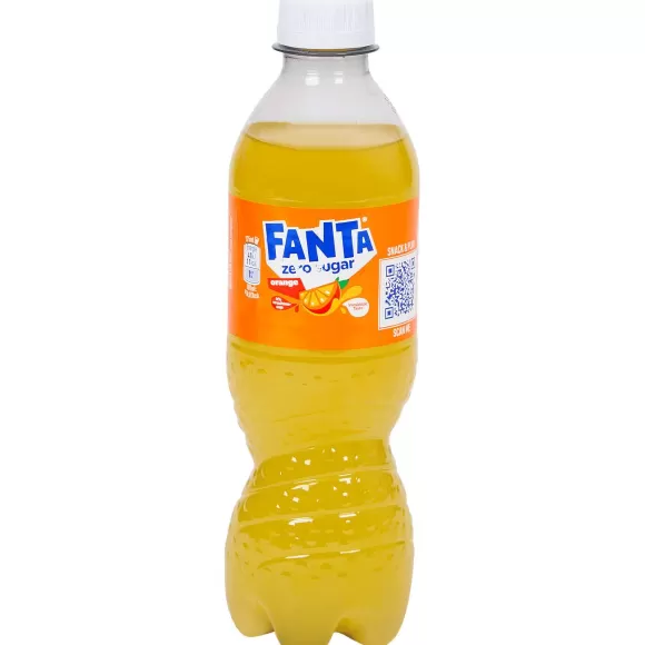 Fanta Drinken> Zero Sugar