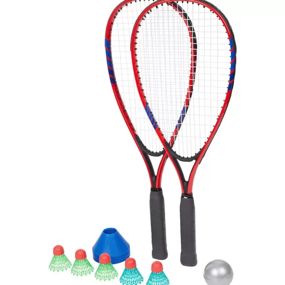 Mini Matters Spellen>Fast Badmintonset