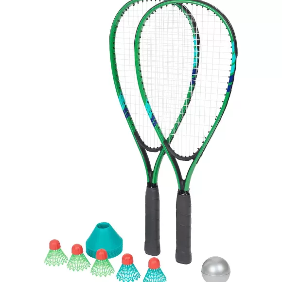 Mini Matters Spellen>Fast Badmintonset