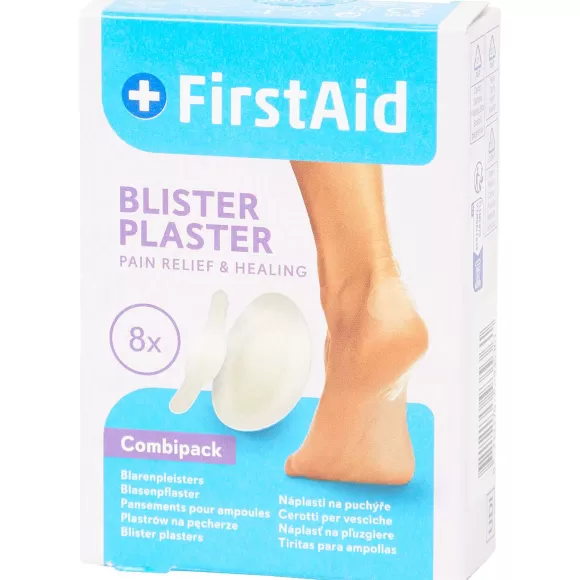 Kinzo Gezondheid>First Aid Blarenpleisters