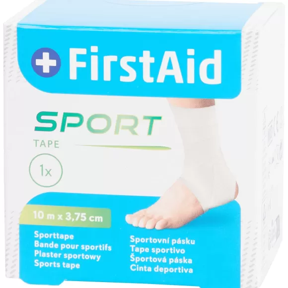 Dunlop Sportartikelen>First Aid Sporttape