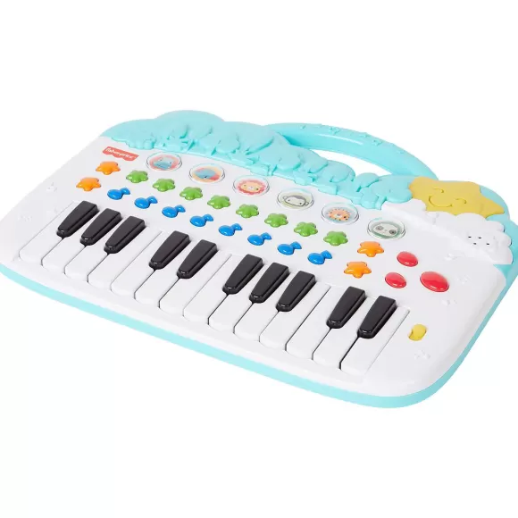 Fisher-Price Spellen> Dierenpiano