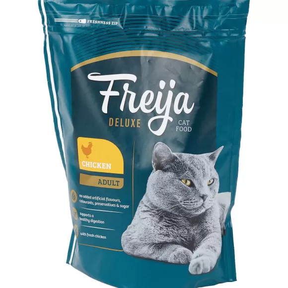 Freija Dierenvoeding> Deluxe Kattenbrokken